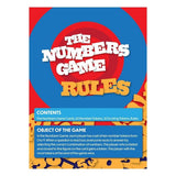 The Numbers Game Speed Counts!