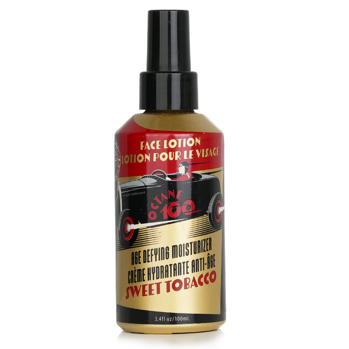18.21 Man Made - Octane 100 Age Defying Moisturizer - # Sweet Tobacco  - 100ml/3