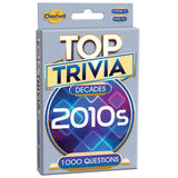 Top Trivia Decades - 2010's