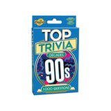 Top Trivia Decades - 90's