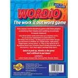 Wordio Work It Out Word Game