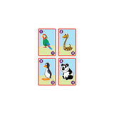 Zoo Mania Zany Zoo Card Game