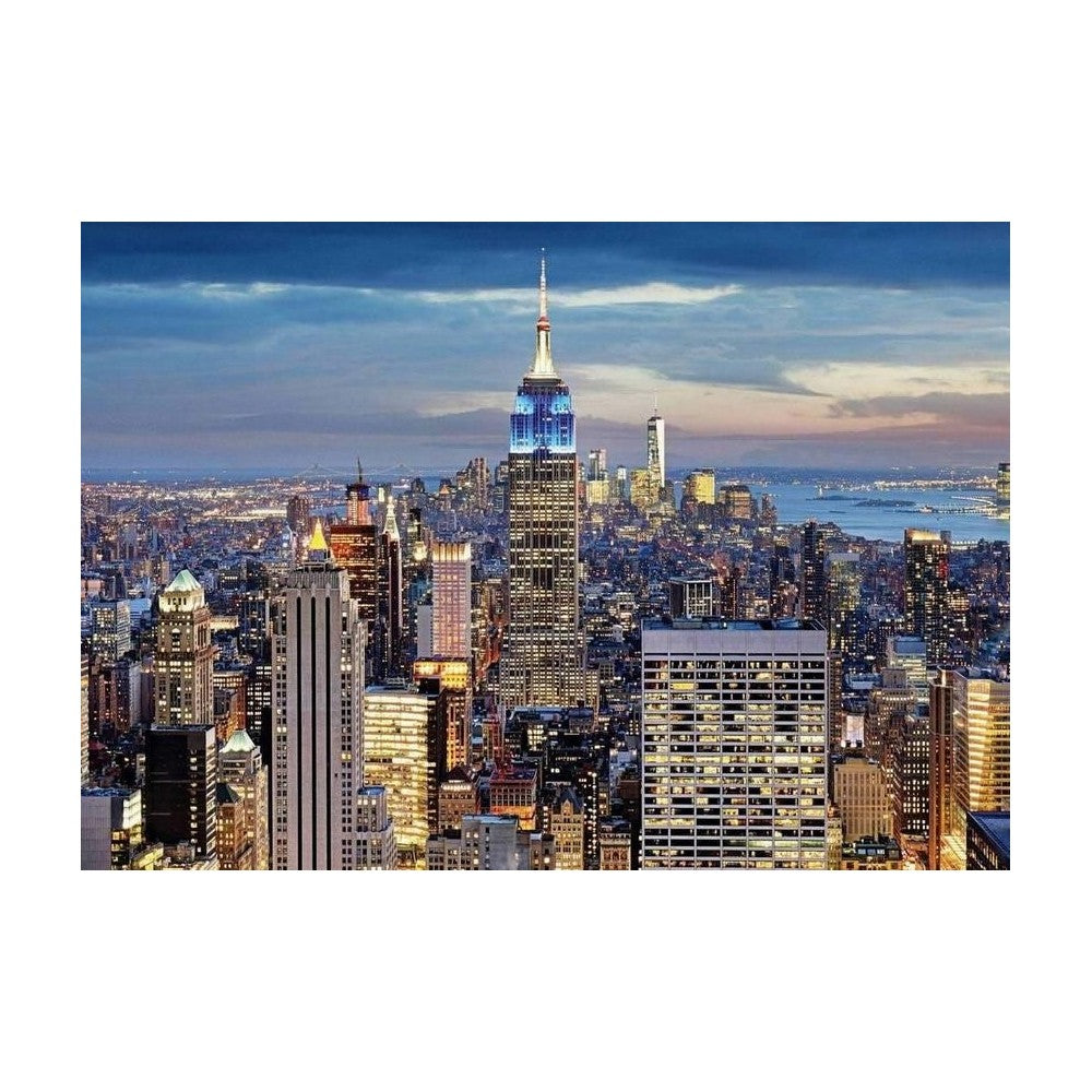Puzzle - Cheatwell - Worlds Smallest 1000P New York