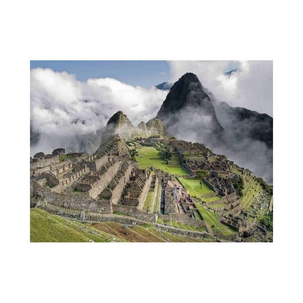 Puzzle - Cheatwell - Worlds Smallest 1000Pc Machu P
