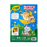 Nursery Rhymes Colouring Book