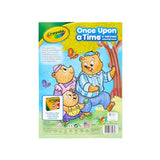 Once Upon A Time Colouring Book