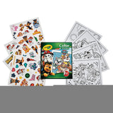 Paw Patrol Colour & Sticker