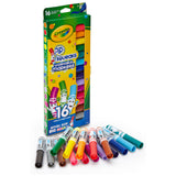 16 Pip Squeak Markers