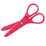 Kids Tip Scissors Asstd Fluoro