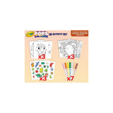 Pops 3D Activity Set Dinosaurs