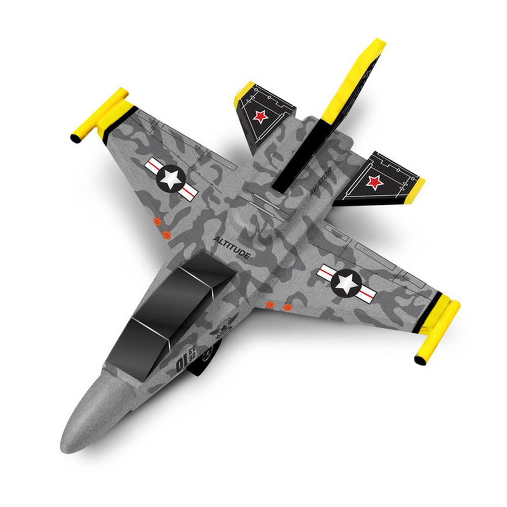 Wood Worx Jet Fighter Kit