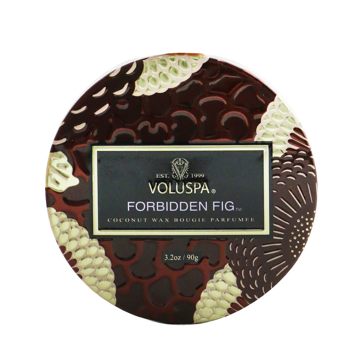 Voluspa - Petite Jar Candle - Forbidden Fig  - 90g/3.2oz