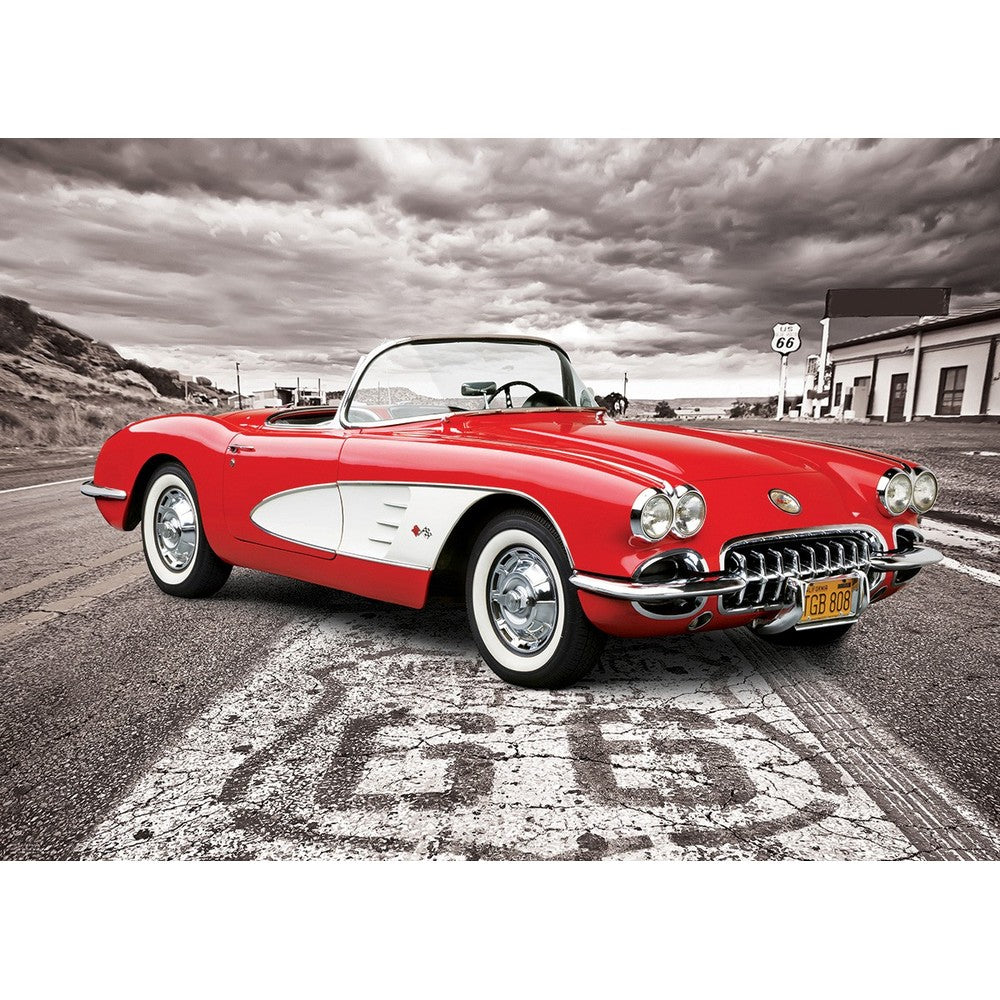 Puzzle - Eurographics - 1959 Corvette 1000pc