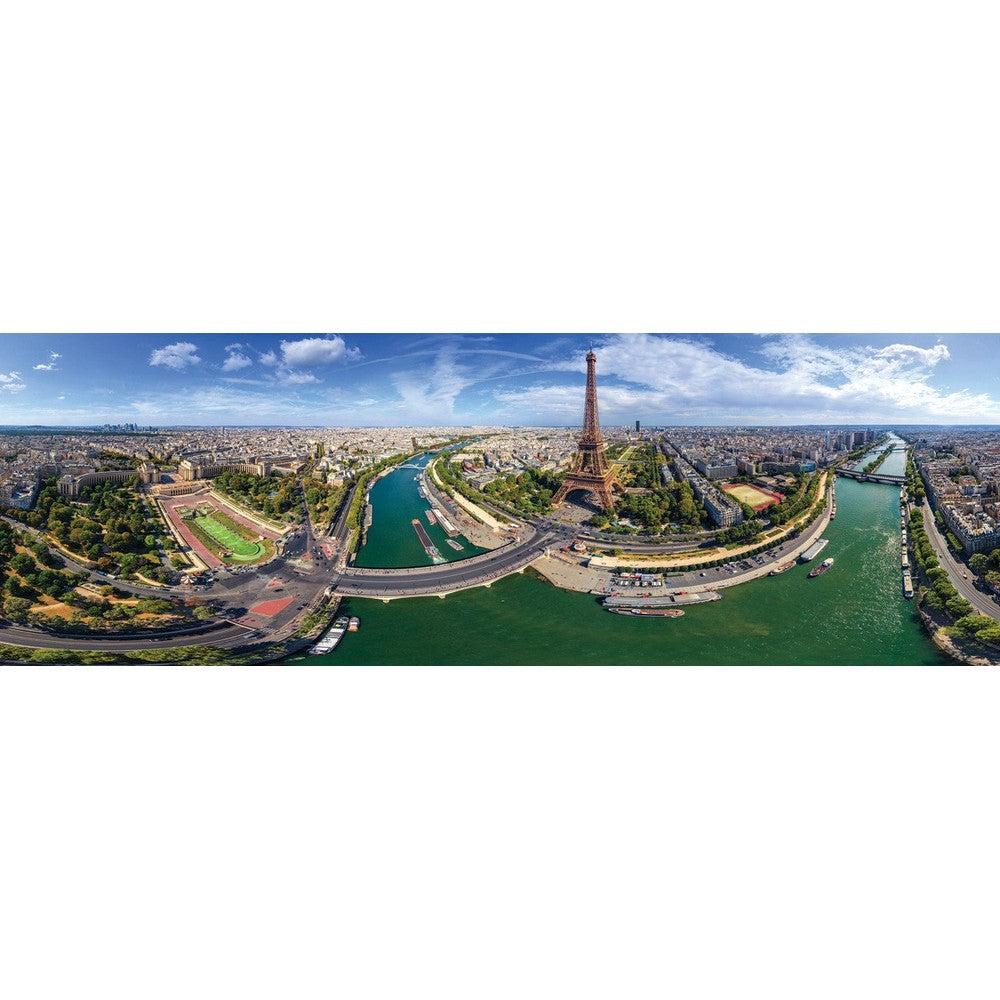 Puzzle - Eurographics - Airpano Paris Panorama 1000pc