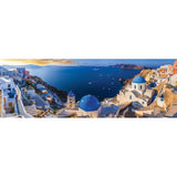 Eurographics - Airpano Santorini Greece - Jigsaw Puzzle