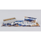 Eurographics - Airpano Santorini Greece - Jigsaw Puzzle