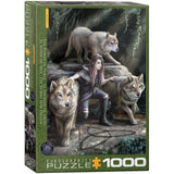 Puzzle - Eurographics - Anne Stokes; Power Of Three