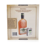 18.21 Man Made - Book of Good Grooming Gift Set Volume 4: Spiced Vanilla (Wash 5