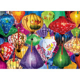 Eurographics - Asian Lanterns 1000 Piece - Jigsaw Puzzle