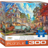 Eurographics - Autumn Afternoon 300pcxl - Jigsaw Puzzle