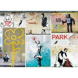 Puzzle - Eurographics - Banksy; Street Art 1000P
