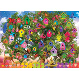 Puzzle - Eurographics - Bird House Hotel 1000pc