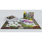 Eurographics - Blooming Garden 300pcxl - Jigsaw Puzzle