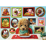 Puzzle - Eurographics - Bon Appetit 300pcxxl