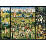 Eurographics - Bosch; Garden Earthly Delights - Jigsaw Puzzle