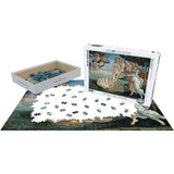 Eurographics - Botticelli;Birth Of Venus 1000 - Jigsaw Puzzle
