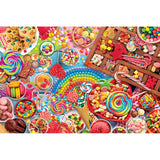 Eurographics - Candy Party 1000 Piece - Jigsaw Puzzle