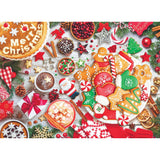 Puzzle - Eurographics - Christmas Table 1000pc