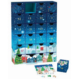 Puzzle - Eurographics - Christmas Village Advent Calnd