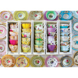 Puzzle - Eurographics - Colorful Tea Cups 1000pc