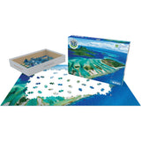 Eurographics - Coral Reef 1000 Piece - Jigsaw Puzzle