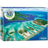 Eurographics - Coral Reef 1000 Piece - Jigsaw Puzzle