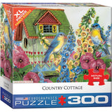 Eurographics - Country Cottage 300pcxl - Jigsaw Puzzle