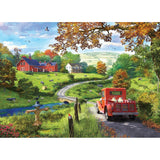 Puzzle - Eurographics - Country Drive 1000pc