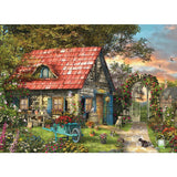 Eurographics - Country Shed 300pcxl - Jigsaw Puzzle