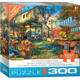 Eurographics - Country Store Davison 300pcxl - Jigsaw Puzzle