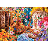 Puzzle - Eurographics - Cowgirl Boots 1000pc