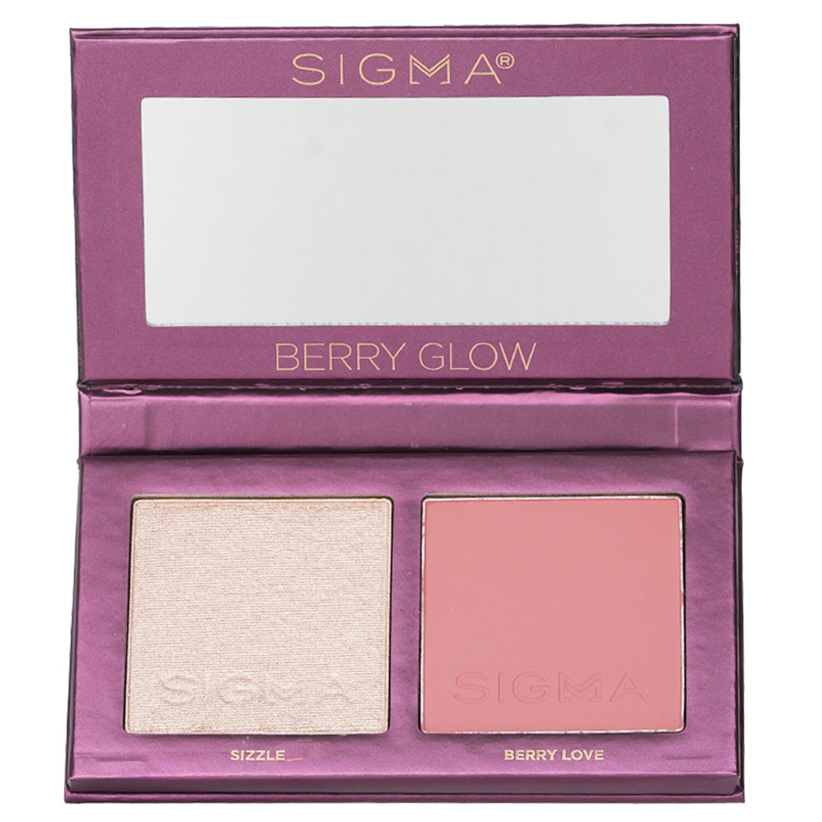 Sigma Beauty - Berry Glow Cheek Duo  - 10g/0.35oz