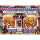Puzzle - Eurographics - Cups Cakes & Co 1000pc