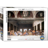 Eurographics - Da Vinci;The Last Supper 1000P - Jigsaw Puzzle