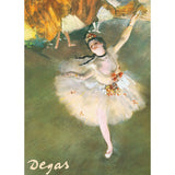 Puzzle - Eurographics - Degas; Ballerina 1000pc