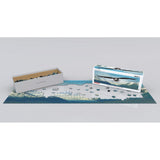 Puzzle - Eurographics - Eagle Panoramic 1000pc
