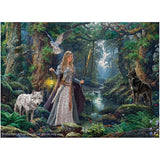 Eurographics - Fantasy Forest 1000 Piece - Jigsaw Puzzle