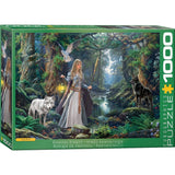 Eurographics - Fantasy Forest 1000 Piece - Jigsaw Puzzle