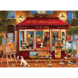 Puzzle - Eurographics - Fine Art Gallery 1000pc