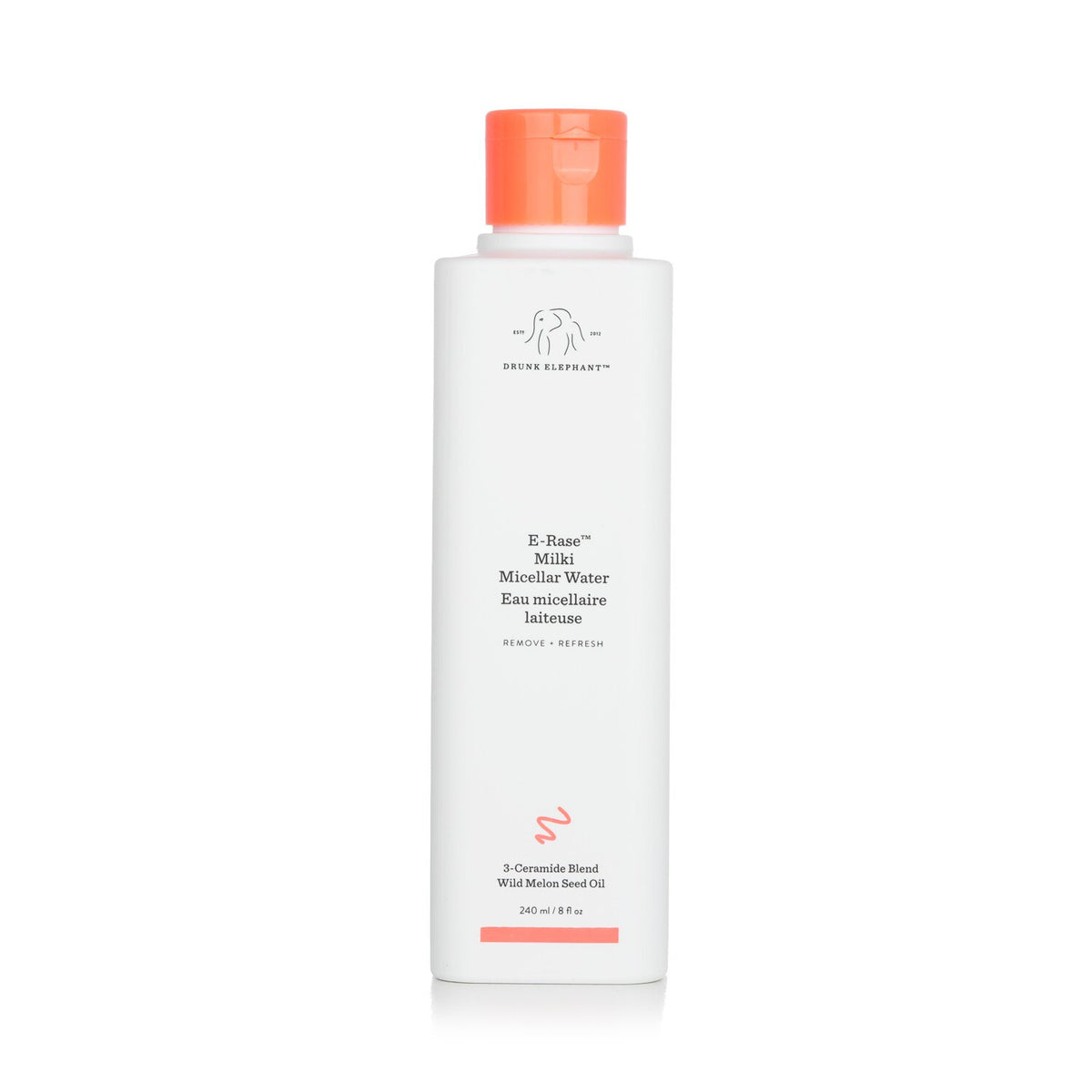 Drunk Elephant - E-Rase Milki Micellar Water  - 240ml/8oz
